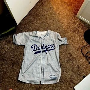 dodger jersey size medium